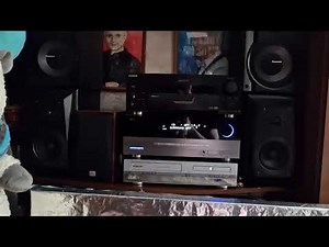 Harman/kardon avr 347 + Technics sb-m300