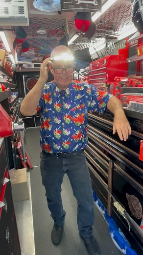 28K views · 596 reactions | Snap-On thin headlamp!!! | Snaponmadness | Facebook