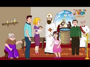 1-The Sacrament of Baptism - Coptic Orthodox Church