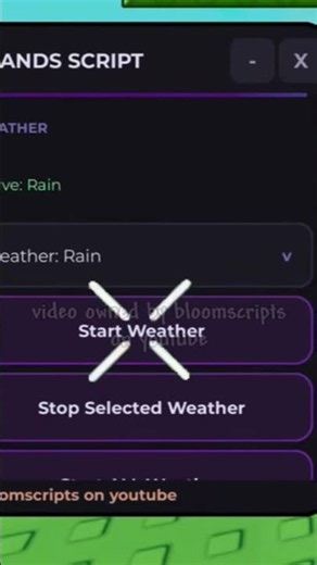 [FE] Working Spawn Weathers Script Roblox #scriptsroblox
