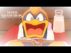 Super Smash Bros. Ultimate - Rage Quit Compilation 29