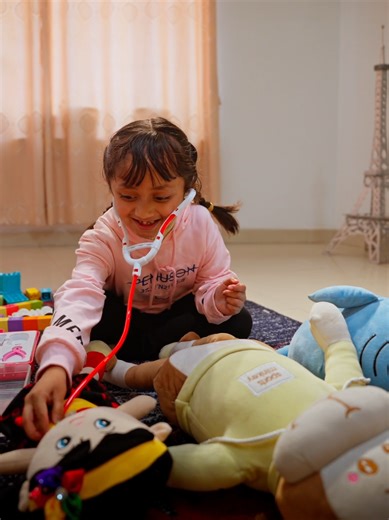 Teaching Kids Empathy Through Play with Medi Kid