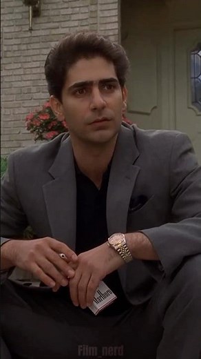 Christopher Moltisanti - The Sopranos (1999-2007)