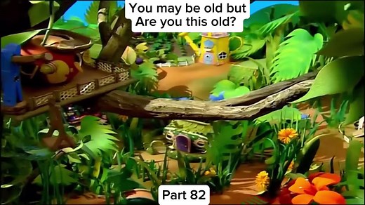 Exploring the Whimsical World of Fifi and the Flowertots