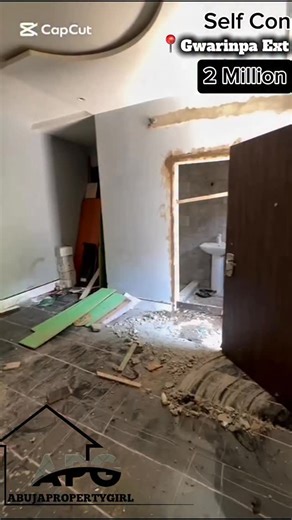IMMANUELLA ALALIBO| REAL ESTATE BROKER IN ABUJA on Instagram: "Well-Finished Self-Contained Apartment 📍Gwarinpa Extension Rent: ₦2,000,000 per annum Service Charge: ₦100,000 Caution Fee: ₦100,000 Agency & Legal Fees: 20%"
