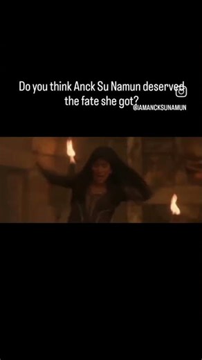 Anck Su Namun - The Mummy Returns