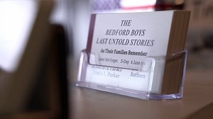 Bedford Boys Tribute center honors Virginia town’s sacrifices to WWII