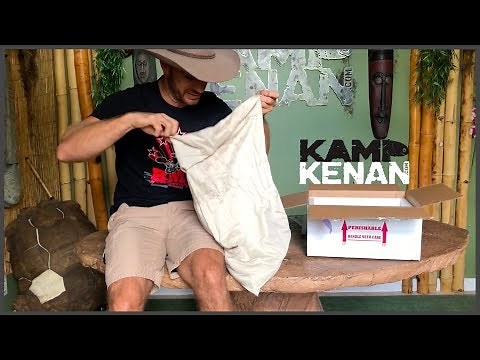 Diamond Python Snake Unboxing