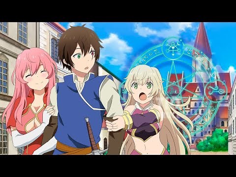 8 Animes Donde el Protagonista MUERE Y REVIVE EN OTRO MUNDO y Se Vuelve Bastante Fuerte #2