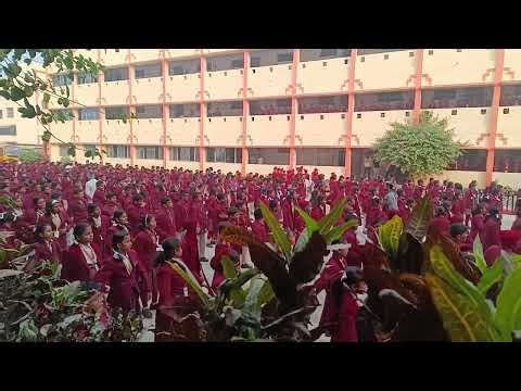 DAV Public School Darbhanga, Morning Assembly