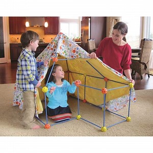 Fort Building Kit for Kids - 120 Piece Creative Indoor Play Tent Castle Blocks - Educational DIY Toy Gift DIY Educational Castle Toys DIY - Etsy