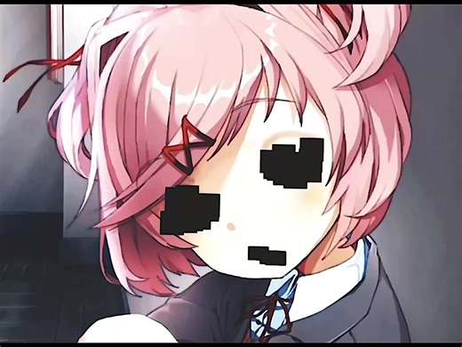 #DDLC | i feel like this is a little off beat but WTV. #ddlcedit#natsuki#dokidokiliteratureclub natsukiedit #fyp monika monikaedit