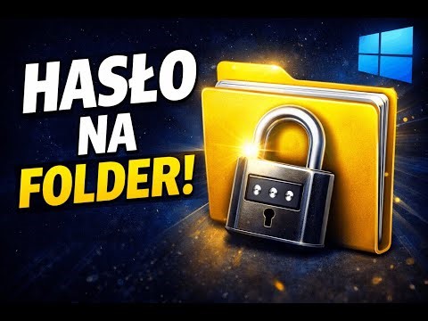 Jak Założyć Hasło na Folder w Windows? Najprostszy Sposób (Wise Folder Hider)