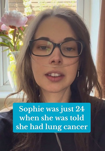Sophie’s Journey: Raising Lung Cancer Awareness