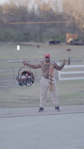 96K views · 4.1K reactions | I challenge you guys to do the same. Showing up for myself so I can continue to show up for my family -Nick | Knix And Kna | Facebook