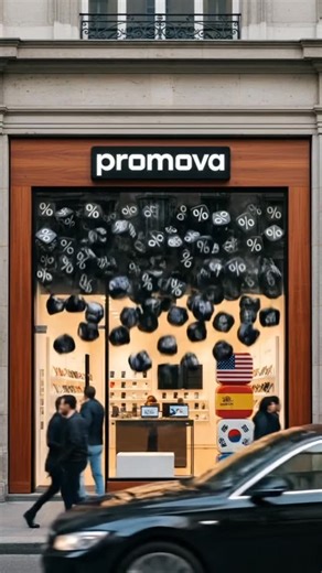 Promova: Language learning for busy lives on Instagram: "get up to 80% off the Premium plan of the Promova app and make language learning your 2025 power move. link to the offer in our highlights 🤺"