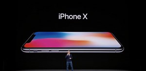 噂は真実だった！ 全く新しいiPhone｢iPhone X｣発表！