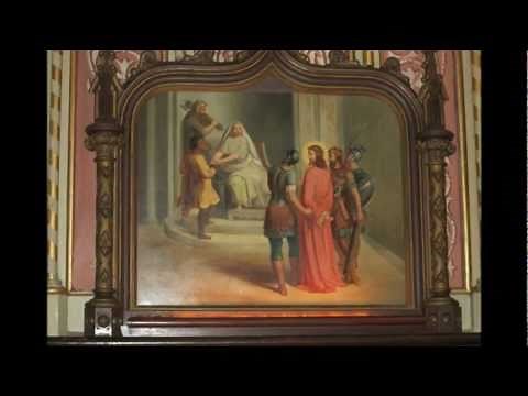 Be Not Afraid by Bob Dufford - Saint Louis Jesuits: with lyrics