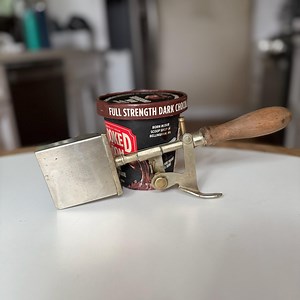 Vintage Icy-pi Square Ice Cream Scoop by Automatic Cone Co. | Antique Ice Cream Scoop | ICYPI Square Scoop | Unique Ice Cream Sandwich Scoop - Etsy