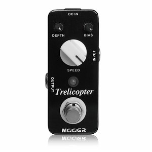 Mooer Trelicopter