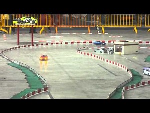 Car Toys Race Remote Control Racing on Track Video