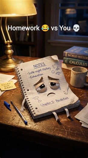 Homework📚 vs your mood😂 #funny #shorts #youtubeshorts #viral #ai #trending#memes#cartoon#india #fyp