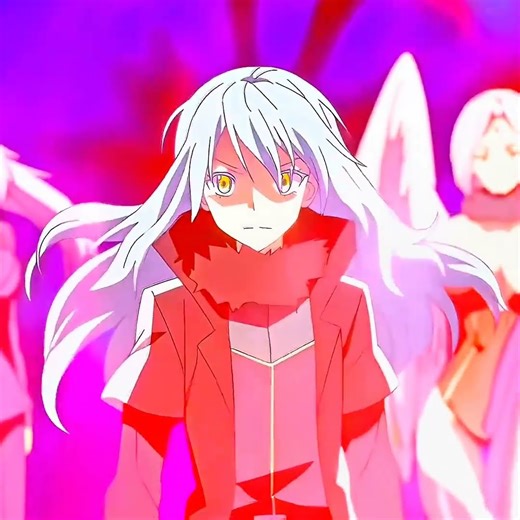 YOUR 1% IS SOMEONE'S 100%. #anime #rimuru #cid kagenou #makoto #rudeus #subaru