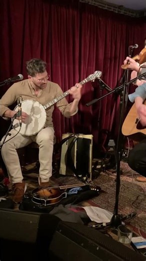 #banjosolo #thedealersblind #irishbanjo #bluegrass #folkmusic #folkband #reel #thumpingtommys #jig
