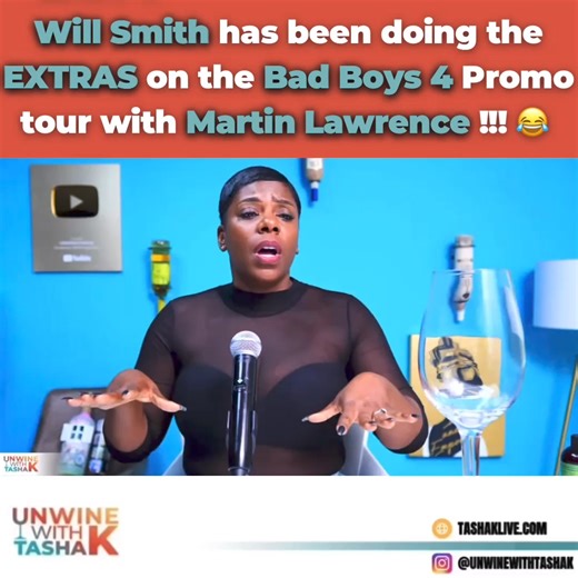 77K views · 804 reactions | WHY was #WillSmith really hitting that #pageant wave like that⁉️ He was doing the MOST & #Martinlawrence was tryna get up outta there‼️ You can watch this FULL segment NOW on YouTube • • #explore #martin #martinshow #martymar #badboys #explorepage | Tasha K | Facebook
