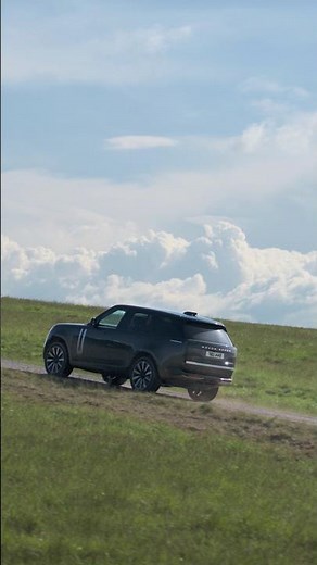 Range Rover Electric | Master Any Terrain Without Brakes