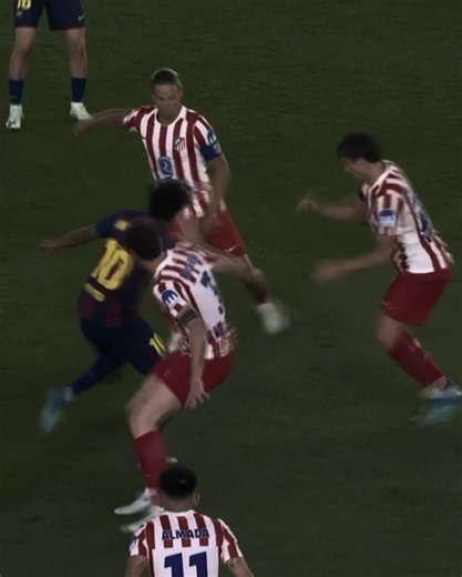Lamine Yamal vs. Atleti: Skills & Highlights