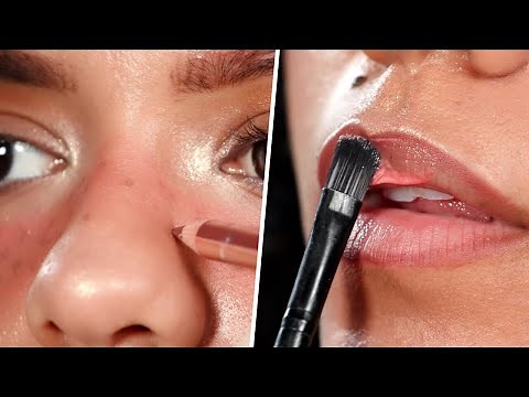 BELLA POARCH TIKTOK MAKEUP TUTORIAL