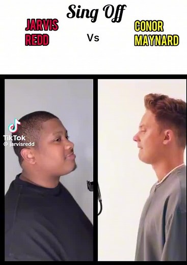 Sing Off Duet Challenge with Conor Maynard | Who Takes the Trophy?