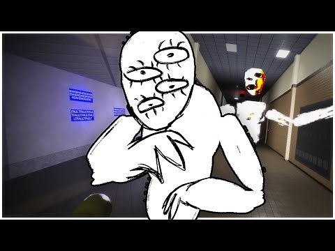 Interliminality - ROBLOX | NEW UPDATE GAMEPLAY | ALL 3 NEW LEVELS