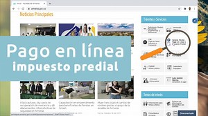 ¿Sabes cómo descargar y pagar tu recibo de predial de línea? En el siguiente tutorial podrá conocer cómo realizar este proceso sin salir de casa y evitando las aglomeraciones innecesarias. Recuerde que debe tener a mano ciertos requisitos para realizar el pago a través de nuestra página Web https://www.armenia.gov.co/ #EsPaTodos | Alcaldía de Armenia