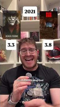 Highest rated vs most watched horror movies