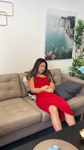 Bride pranks bridesmaid