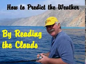 Infographic: Cloud Identification & Weather Prediction