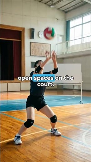 Why Power Isn’t Enough to Score in Volleyball