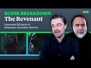 The Revenant: Leonardo DiCaprio and Alejandro González Iñárritu Break Down the Bear Attack Scene