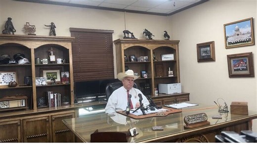 Watch: Parker County sheriff shares updates on triple homicide investigation