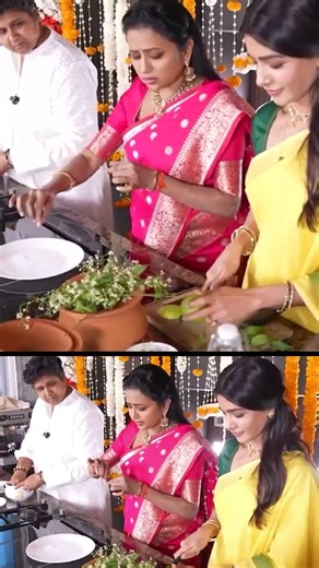Suma making fun with Samantha😂 |#shortvideo