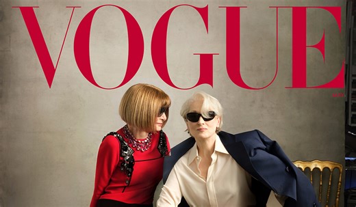 Anna Wintour shares Vogue cover with Meryl Streep in groundbreaking move