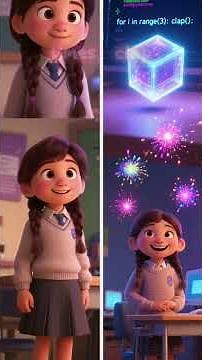 ✨ Luna and the Talking Code | Fun Kids Story About Computers