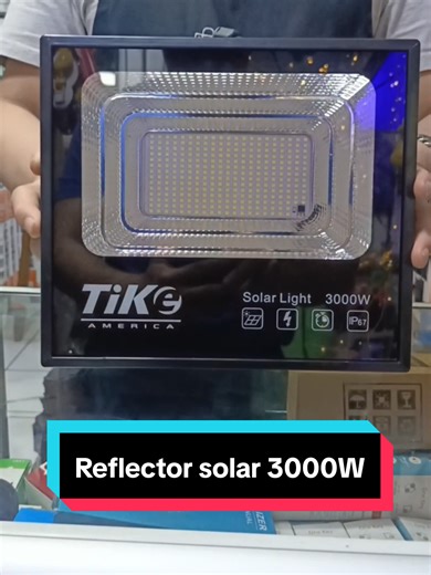 Solar Reflector 3000W Now Available at $28!