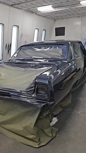 1965 Chevelle is looking laser straight! | Brazos Valley Auto Restorations