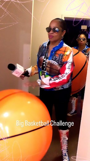 The Big Basketball Challenge is about to go down at the TBA Basketball Series 2. Athletes getting it in with interviews, highlights, photo session, skills and drills, game competitions and more!! 💥🎥🎞 @viewvalor_athletics @highlightfactoryatl @freedomfightersproductions @energyfitnessguru @photomackatl | TwinSportsTV