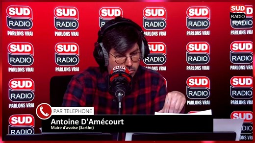 Comment limiter les feux de forêts en été ? : "Il faudrait rendre obligatoire les extincteurs dans les voitures. On devrait aussi généraliser les caméras pour mieux détecter les incendies", explique Antoine d'Amécourt, président de Fransylva https://youtu.be/DV1QOyAF5V0 | Sud Radio