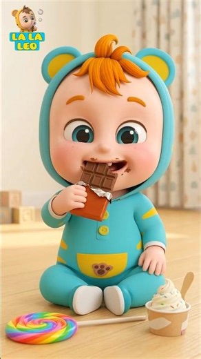 Kids Learn To Brush Teeth🦷✨ | Nursery Baby Cartoon #toddlersongs #shorts #kidssongs #brushyourteeth