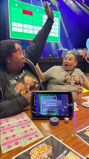 We had SO much fun at the Hard Rock Hotel & Casino Sacramento Bingo Royale! Can’t wait for the next!